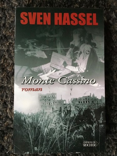 Sven hassel monte - sven,
