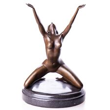 Sculpture Femme nue en bronze