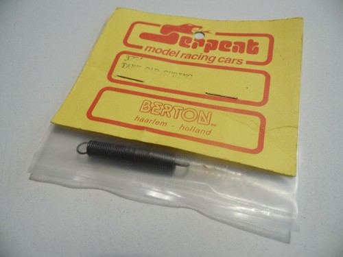 Vintage serpent 3754 - serpent,