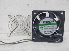 Ventilateur Sunon 60 x 60