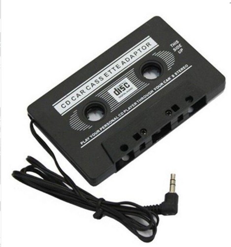 Adaptateur cassette jack - adaptateur, À