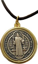 Médaille pendentif Saint