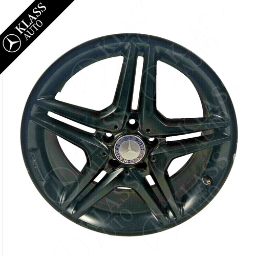 Jante alu amg mercedes - alu,
