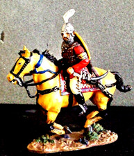 Cavalier Ghulam - Del Prado