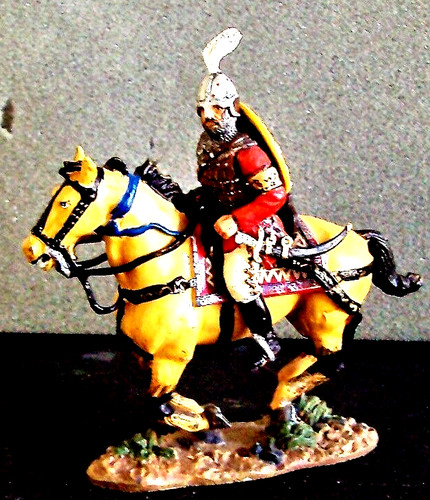 Cavalier ghulam del prado - cavalier,