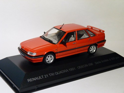 Renault txi quadra - renault, red