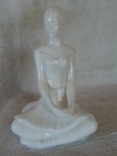 AVON bouteille flacon "danseuse assise" Sweet Honesty 50ml, vide