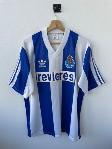 Porto 1990 1992 home - 1990-1992,