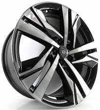 JEU DE JANTES ALU D'ORIGINE 19 POUCES PEUGEOT 508 II 508 SW II 9814117977 NEUF