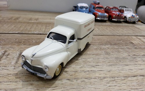 Peugeot 203 norev ixo eligor - 203,