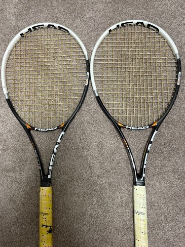 Head speed tennis racket 2 - speed,