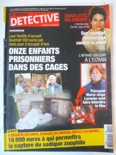 9561 journal nouveau - , le