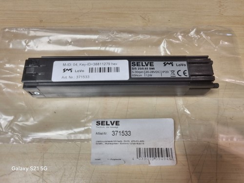 Moteur stores selve 371533 - moteur,