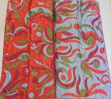 Foulard 100% Pura Soie Vintage