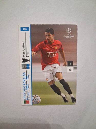 Cristiano ronaldo carte - cristiano,