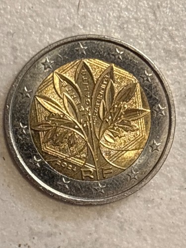Piece monnaie france - france, 2