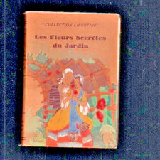 Les Fleurs secrètes du jardin