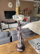 Lampe à pétrole personnage