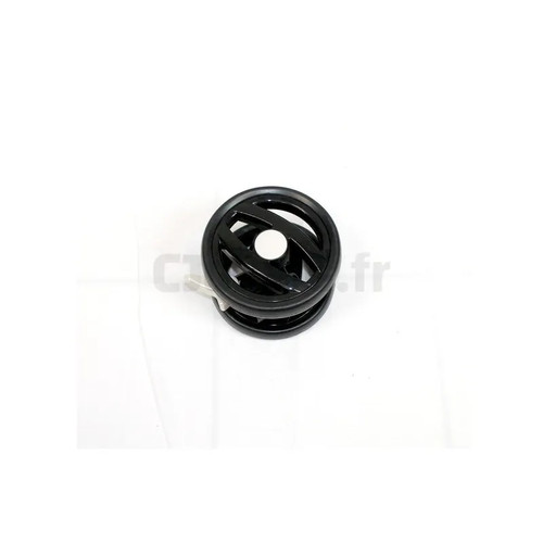 Roue avant noir blanc - roue, pour