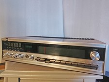 Amplificateur ampli tuner Dual CR-230 stereo vintage