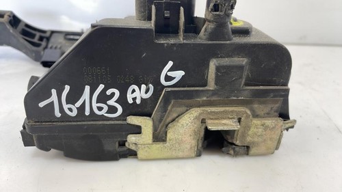 Serrure avant gauche renault - serrure,