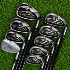 TaylorMade Burner 2.0 Iron Set