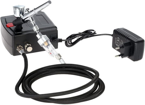 Aerografo complet kit avec - complet,