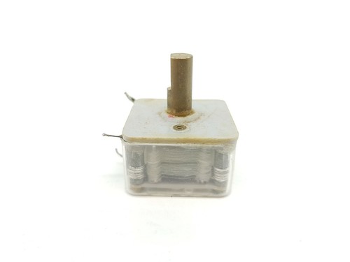 Condensateur air variable 2 - condensateur,