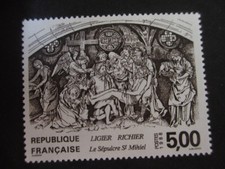 Timbre - FRANCE - Tableau de