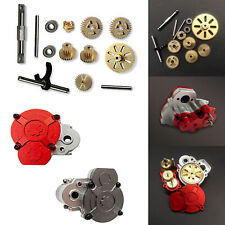 Engrenages en métal cuivre