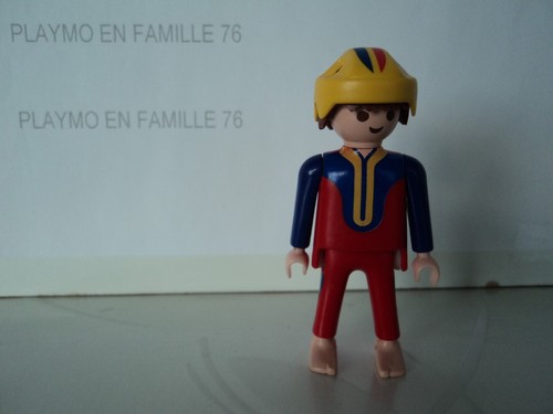 Playmobil vintage city fun - city,