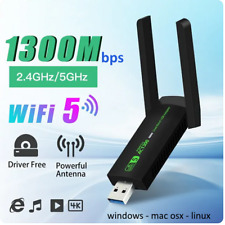 Clé Wifi 5/6 USB Adaptateur