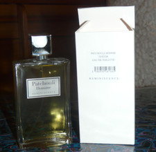 REMINISCENCE PATCHOULI POUR HOMME EAU DE TOILETTE SPRAY 100 ML PLEIN ORIGINAL