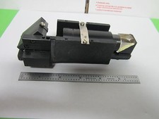 Microscope Pièce Polyvar Reichert Leica Confocal Assemblage Optiques As Est Bin