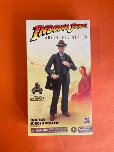 Figurine hasbro indiana - hasbro,