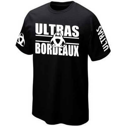 Shirt ultras bordeaux ultra - t-shirt,