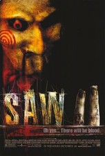 Affiche du film Saw II (69 x 102 cm)