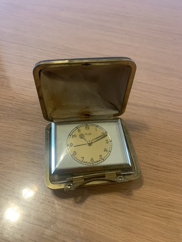 Reveil voyage kienzle - reveil,