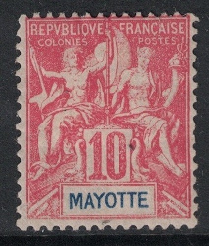 Mayotte type groupe - mayotte,