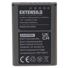 Batterie remplace Olympus