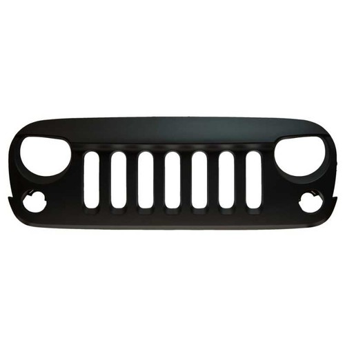 Calandre agressive angry - , jeep