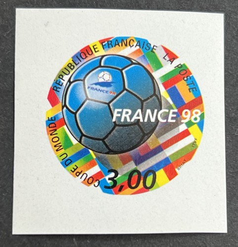 Timbre 3170 france - timbre, 98