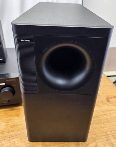 Bose 701 acoustimass bass - bose,