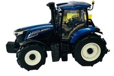 AUCUN - Tracteur de couleur bleu - LOVOL M2404-7R - 1/32 - CW0268