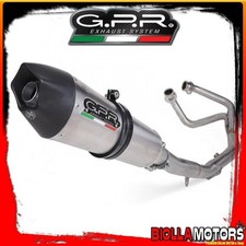 POT D'ÉCHAPPEMENT FULL GPR