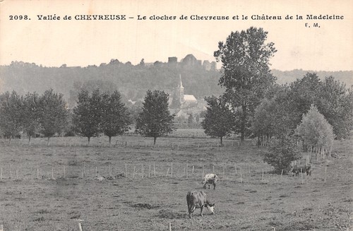 Château la madeleine - 78,
