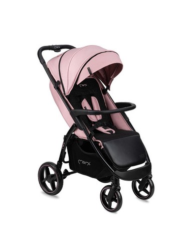 Momi miya poussette rose - rose,