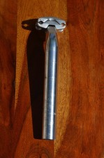 Tige de selle Kalloy - Ø27,2 mm - 220 mm