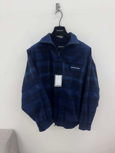 Balenciaga veste capuche à - balenciaga,