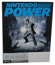 Nintendo Power Magazine Mai